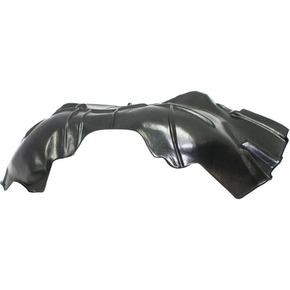 2pc Inner Fender Liner Compatible with Chevrolet Silverado 1500 2014-2015 GM1249237 GM1248237 Front Passenger and Driver