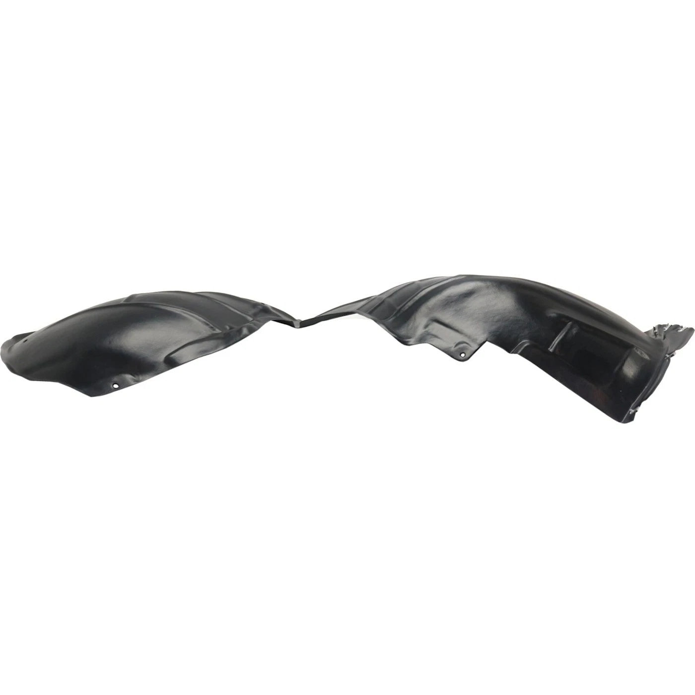2pc Inner Fender Liner Compatible with Chevrolet Equinox 2018-2024 GM1249261 GM1248261 Front Passenger and Driver