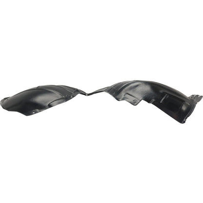 2pc Inner Fender Liner Compatible with Chevrolet Equinox 2018-2024 GM1249261 GM1248261 Front Passenger and Driver