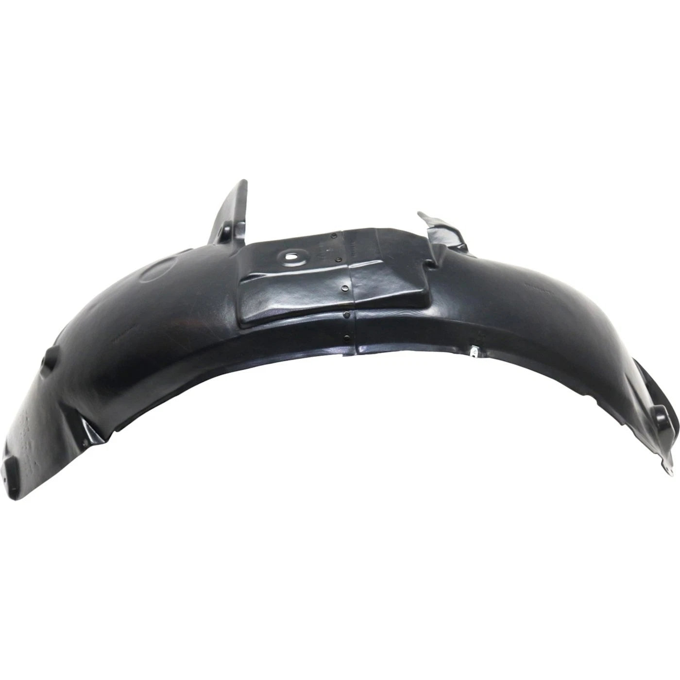 2pc Inner Fender Liner Compatible with Audi A4 2013-2016 AU1248128 AU1249128 Front Passenger and Driver