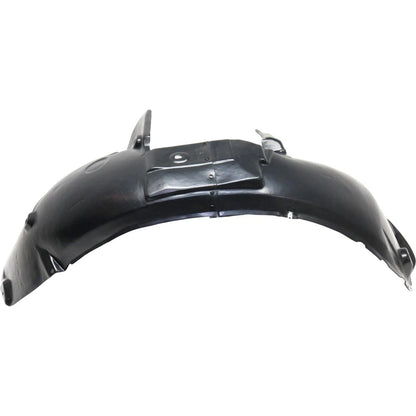 2pc Inner Fender Liner Compatible with Audi A4 2013-2016 AU1248128 AU1249128 Front Passenger and Driver