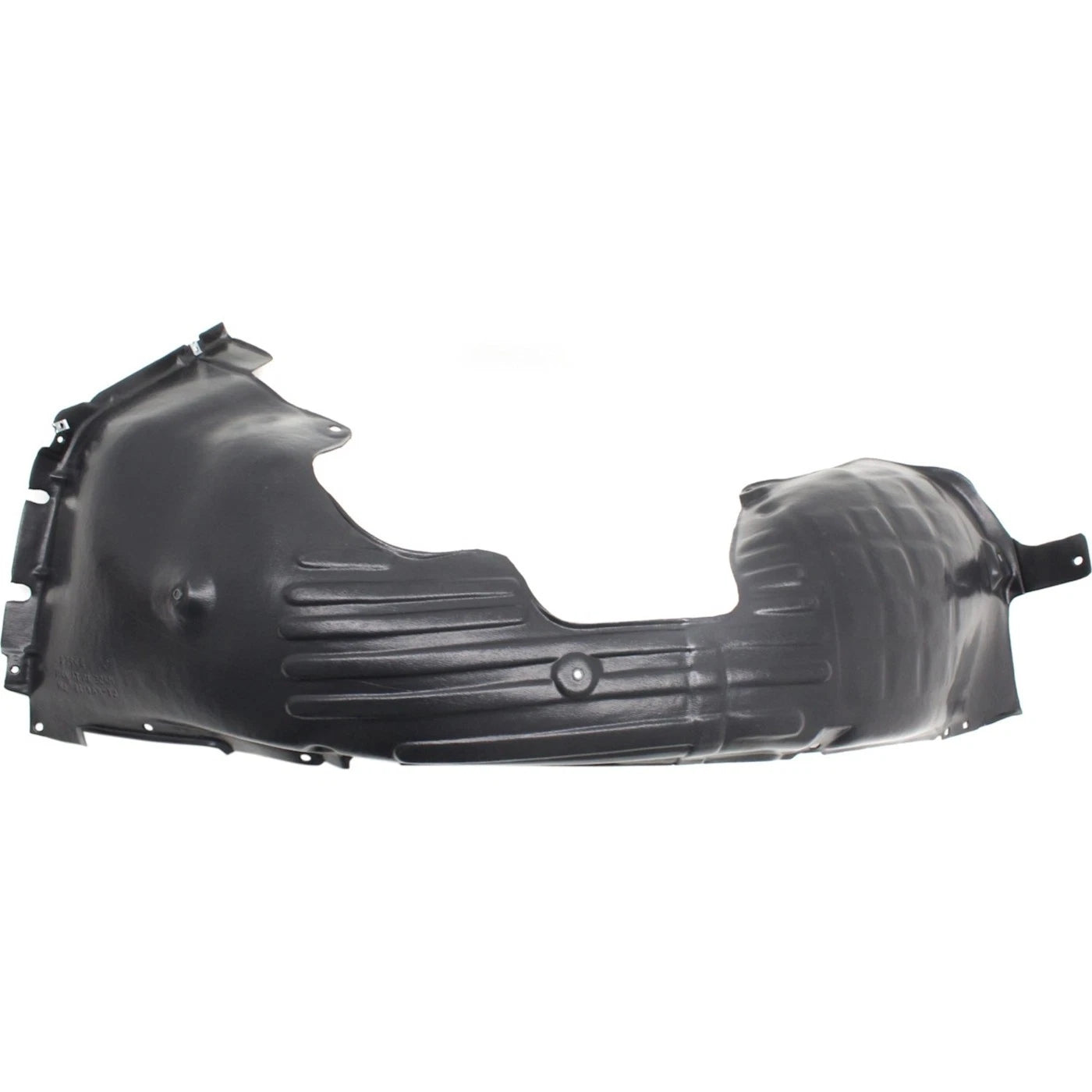 2pc Inner Fender Liner Compatible with Kia Optima 2016-2018 KI1249145 KI1248145 Front Passenger and Driver