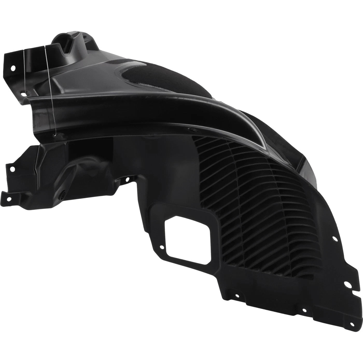 2pc Inner Fender Liner Compatible with BMW X5 2014-2018 BM1248149 BM1249149 Front Passenger and Driver