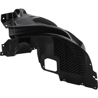 2pc Inner Fender Liner Compatible with BMW X5 2014-2018 BM1248149 BM1249149 Front Passenger and Driver