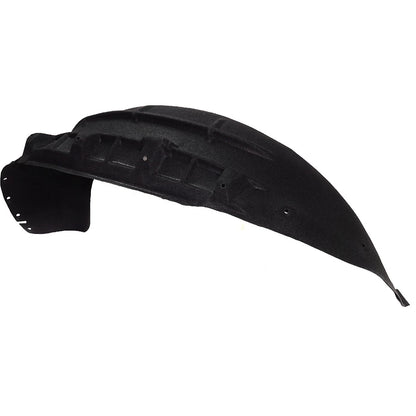 2pc Inner Fender Liner Compatible with GMC Yukon 2015-2020 GM1763106 GM1762106 Front Passenger and Driver
