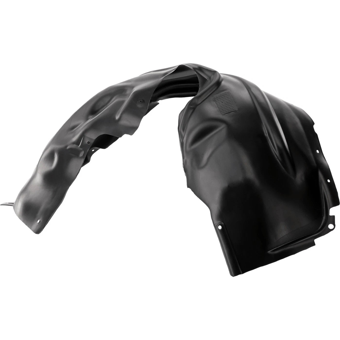 2pc Inner Fender Liner Compatible with Jeep Cherokee 2014-2018 CH1248162 CH1249162 Front Passenger and Driver