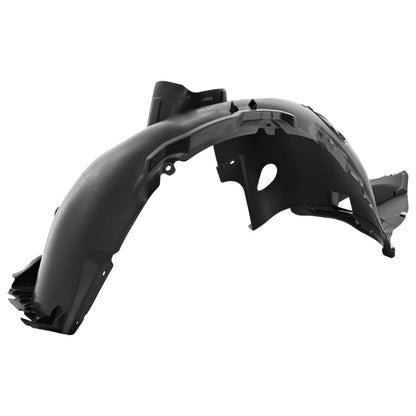 1pc Inner Fender Liner Compatible with Volkswagen Jetta 2019-2023 VW1249140 Front Passenger