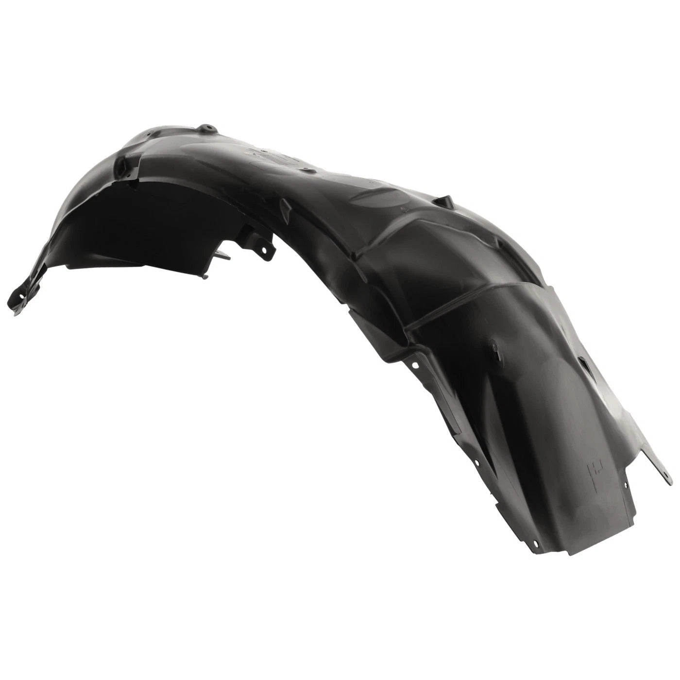 2pc Inner Fender Liner Compatible with Ford Mustang 2018-2023 FO1249191 FO1248191 Front Passenger and Driver