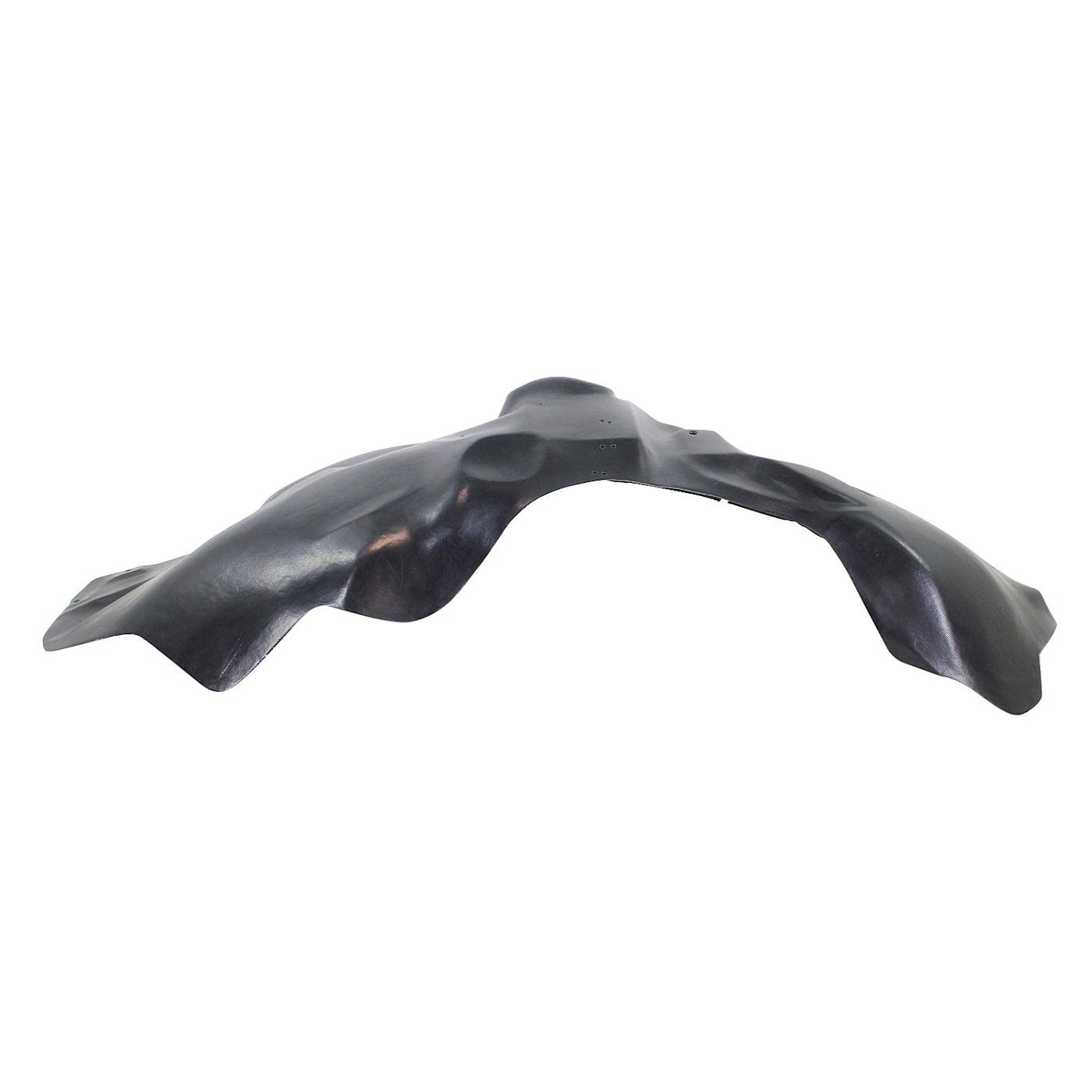 2pc Inner Fender Liner Compatible with Ford F-150 2010-2014 FO1248146 FO1249146 Front Passenger and Driver