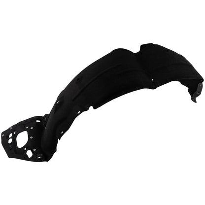 1pc Inner Fender Liner Compatible with Honda Accord 2023-2025 HO1248213 Front Driver