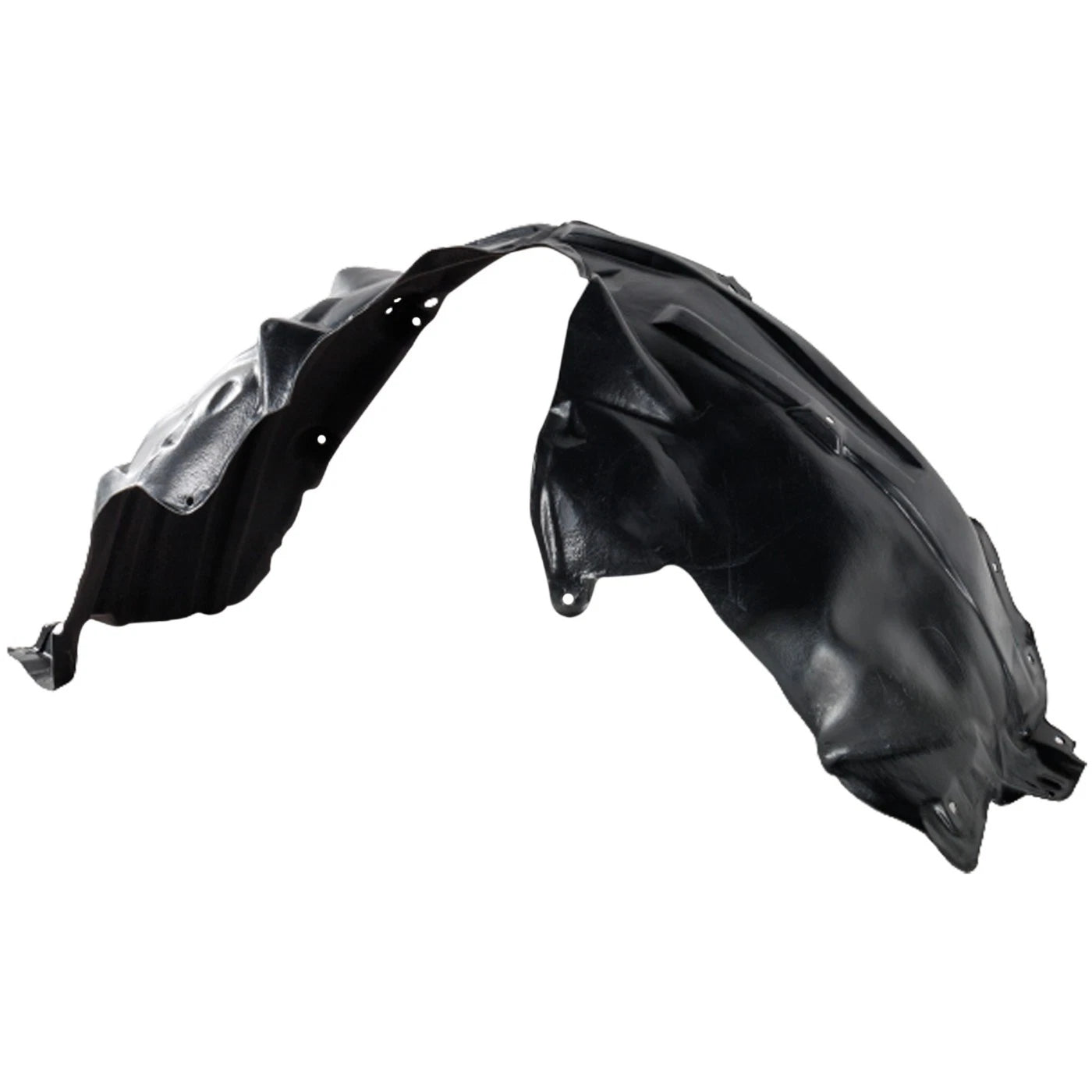 2pc Inner Fender Liner Compatible with Toyota RAV4 2019-2025 TO1248229 TO1249229 Front Passenger and Driver