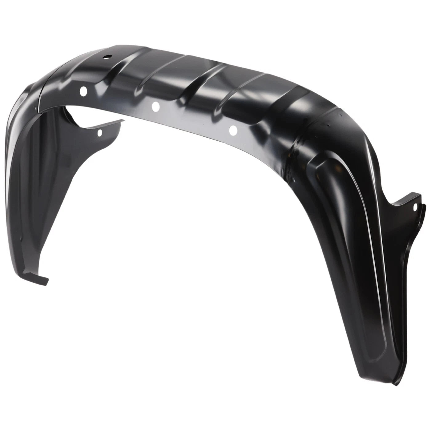 1pc Inner Fender Liner Compatible with GMC Sierra 1500 2009-2013 GM1711106 Rear Passenger or Driver