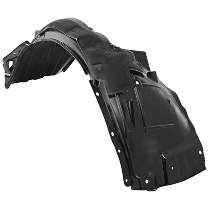 1pc Inner Fender Liner Compatible with Honda Civic 2020-2021 HO1248196 Front Driver