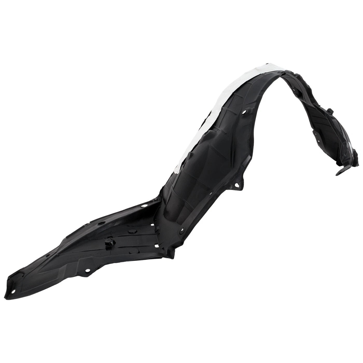 1pc Inner Fender Liner Compatible with BMW X5 2014-2018 BM1248149 Front Driver