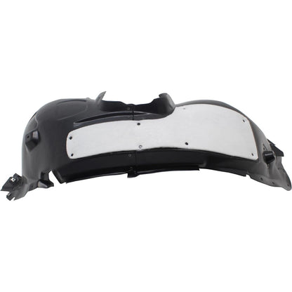 2pc Inner Fender Liner Compatible with Ford Focus 2016-2018 FO1248182 FO1249182 Front Passenger and Driver