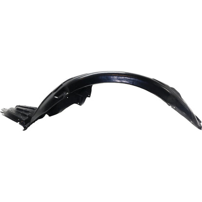 2pc Inner Fender Liner Compatible with Subaru Legacy 2010-2014 SU1249141 SU1248141 Front Passenger and Driver