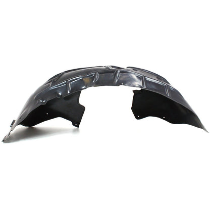 2pc Inner Fender Liner Compatible with Audi Q7 2007-2015 AU1248110 AU1249110 Front Passenger and Driver