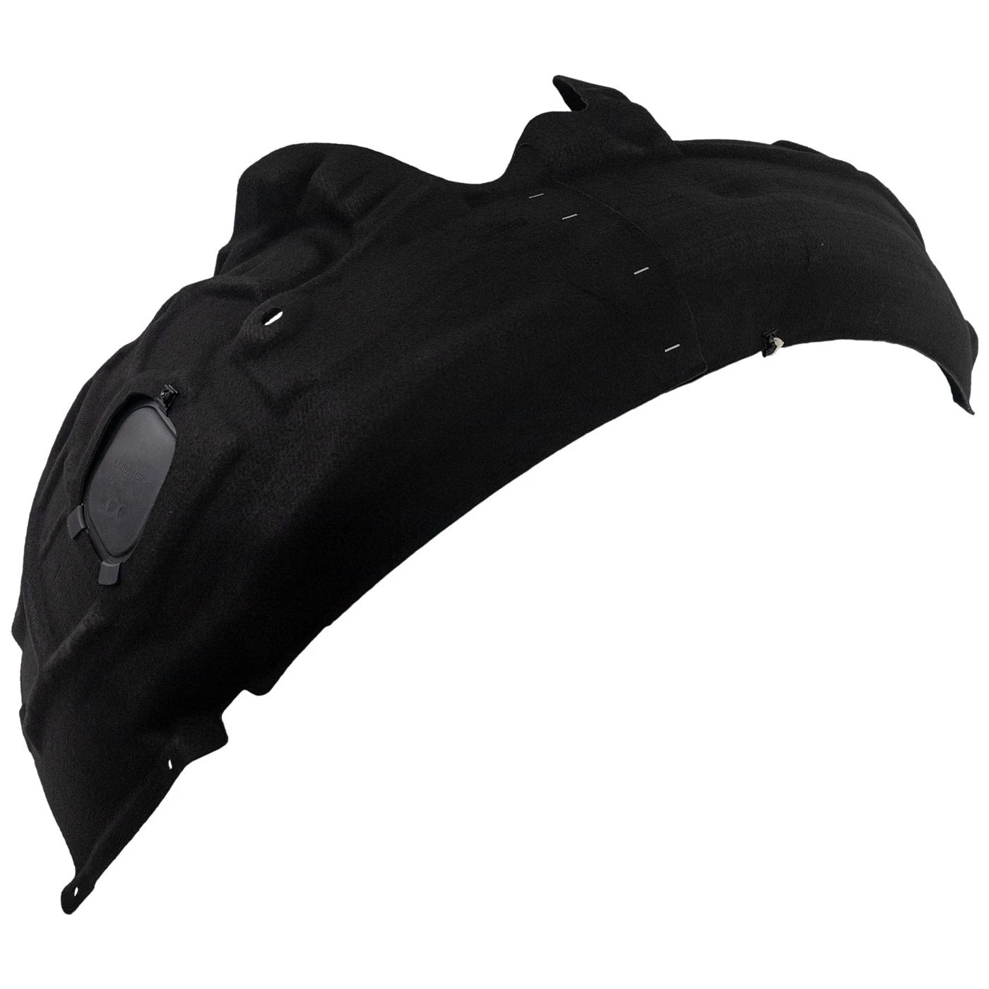 1pc Inner Fender Liner Compatible with Audi A6 2012-2017 AU1248126 Front Driver