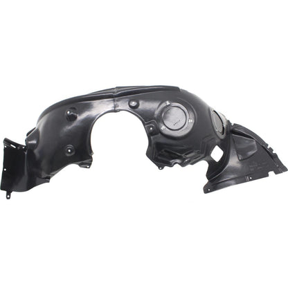 2pc Inner Fender Liner Compatible with Mini Cooper 2014-2024 MC1248106 MC1249106 Front Passenger and Driver