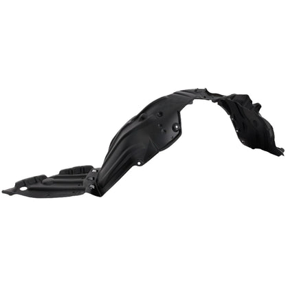 1pc Inner Fender Liner Compatible with Toyota Corolla 2019-2025 TO1249231 Front Passenger