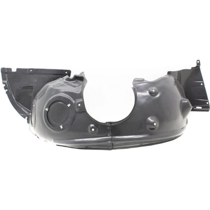 2pc Inner Fender Liner Compatible with Mini Cooper 2014-2024 MC1248105 MC1249105 Front Passenger and Driver