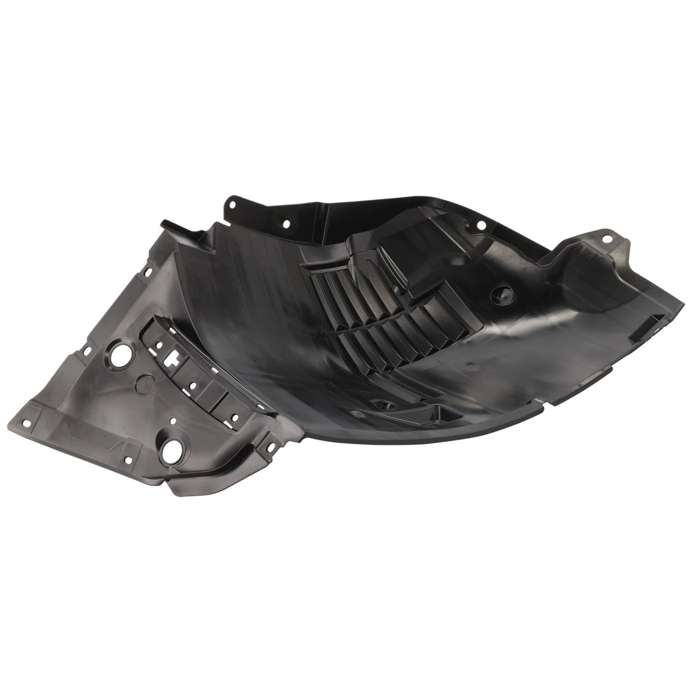 1pc Inner Fender Liner Compatible with INFINITI Q50 2014-2024 IN1249128 Front Passenger