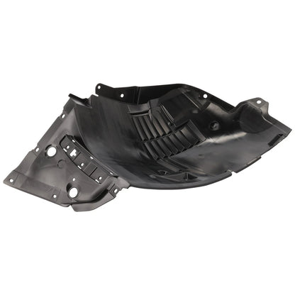 1pc Inner Fender Liner Compatible with INFINITI Q50 2014-2024 IN1249128 Front Passenger