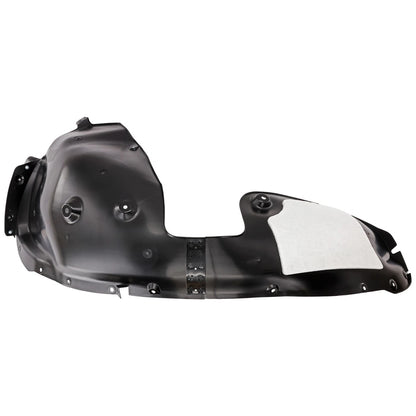 1pc Inner Fender Liner Compatible with Hyundai Santa Cruz 2022-2024 HY1248192 Front Driver