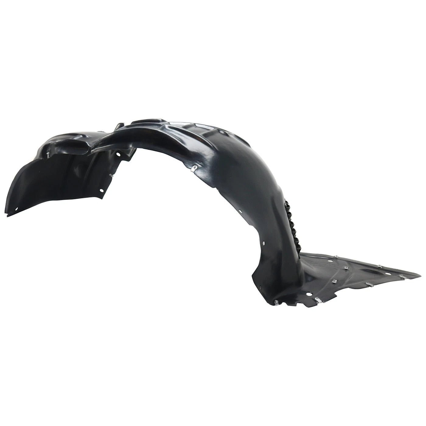 1pc Inner Fender Liner Compatible with Chevrolet Camaro 2016-2024 GM1249296 Front Passenger