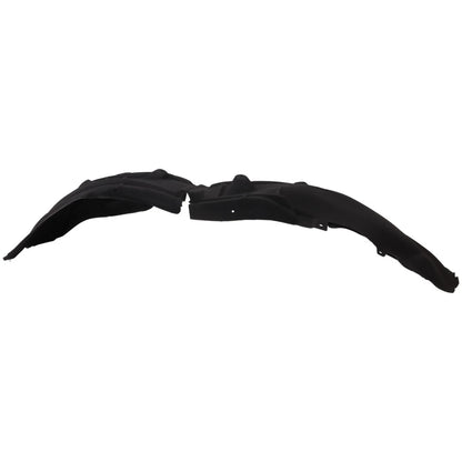 1pc Inner Fender Liner Compatible with GMC Sierra 1500 2022-2025 GM1249334 Front Passenger