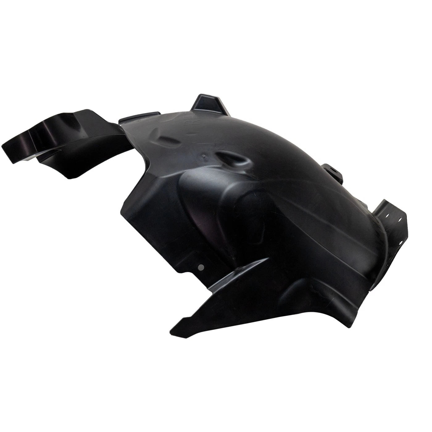 1pc Inner Fender Liner Compatible with Mercedes Benz ML350 2012-2015 MB1249189 Front Passenger