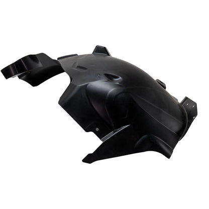 1pc Inner Fender Liner Compatible with Mercedes Benz ML350 2012-2015 MB1249189 Front Passenger