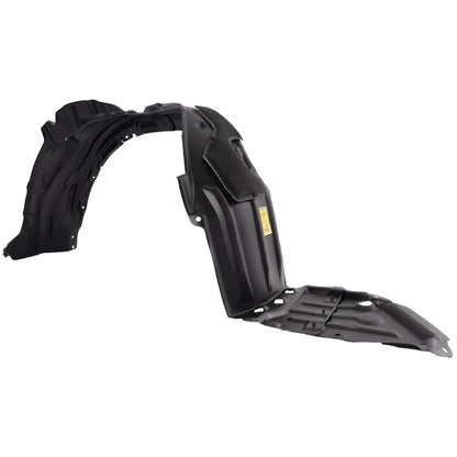 1pc Inner Fender Liner Compatible with Toyota Prius Prime 2017-2018 TO1248217 Front Driver