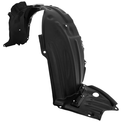 1pc Inner Fender Liner Compatible with Toyota C-HR 2019-2022 TO1248238 Front Driver