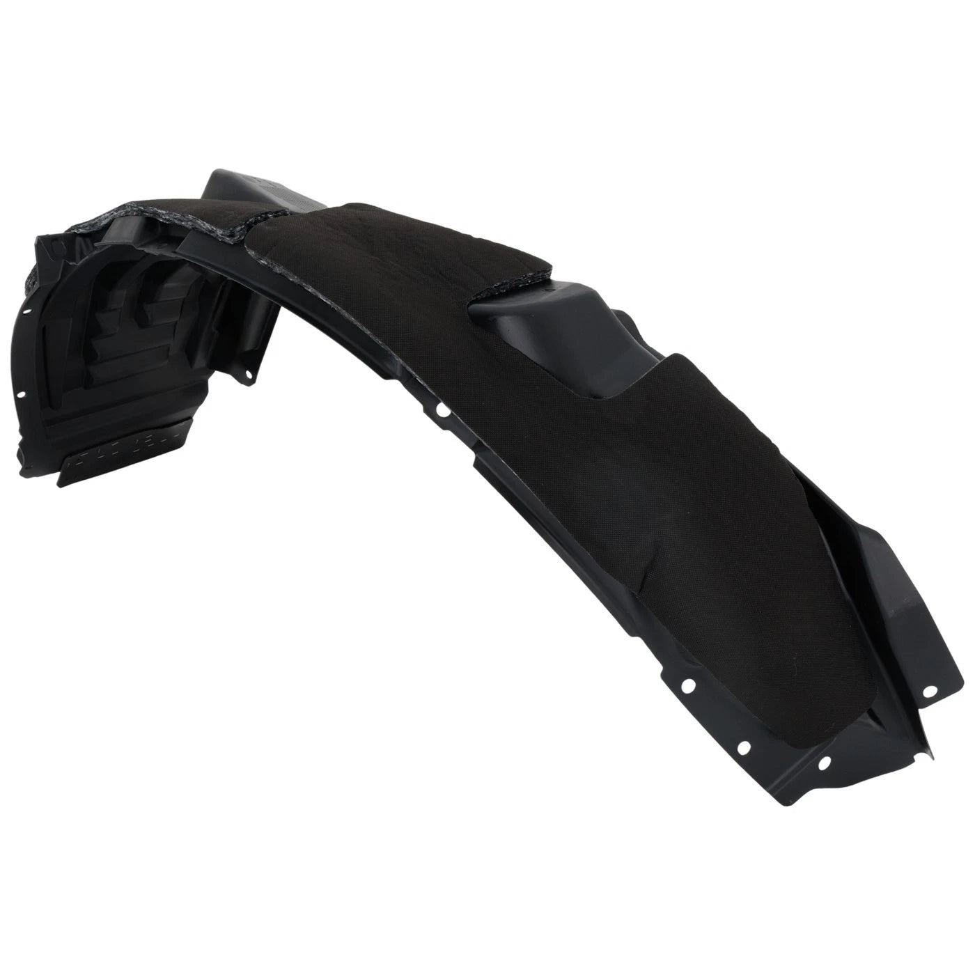 1pc Inner Fender Liner Compatible with Mitsubishi Outlander Sport 2020-2024 MI1248134 Front Driver