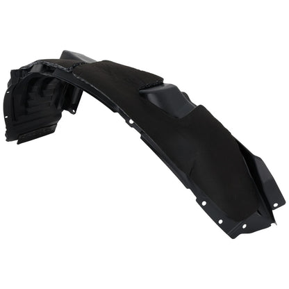 1pc Inner Fender Liner Compatible with Mitsubishi Outlander Sport 2020-2024 MI1248134 Front Driver