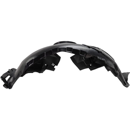 2pc Inner Fender Liner Compatible with Mercedes Benz Metris 2016-2023 MB1248197 MB1249197 Front Passenger and Driver