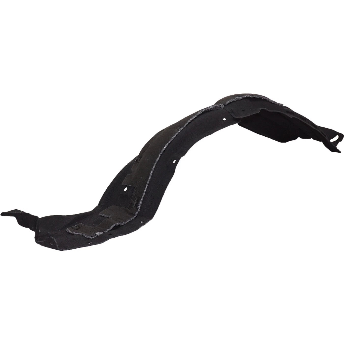 1pc Inner Fender Liner Compatible with Lexus NX300 2019-2021 LX1249145 Front Passenger