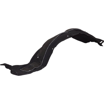 1pc Inner Fender Liner Compatible with Lexus NX300 2019-2021 LX1249145 Front Passenger