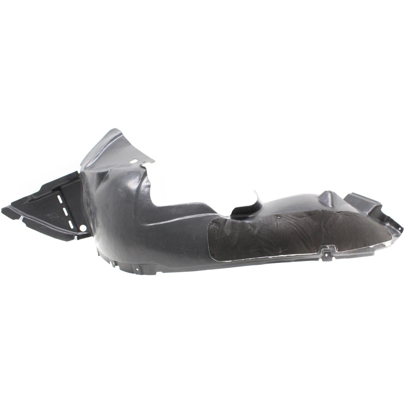 2pc Inner Fender Liner Compatible with Buick Encore 2013-2016 GM1249266 GM1248266 Front Passenger and Driver