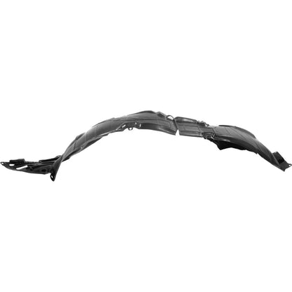 2pc Inner Fender Liner Compatible with Nissan Murano 2015-2024 NI1249155 NI1248155 Front Passenger and Driver