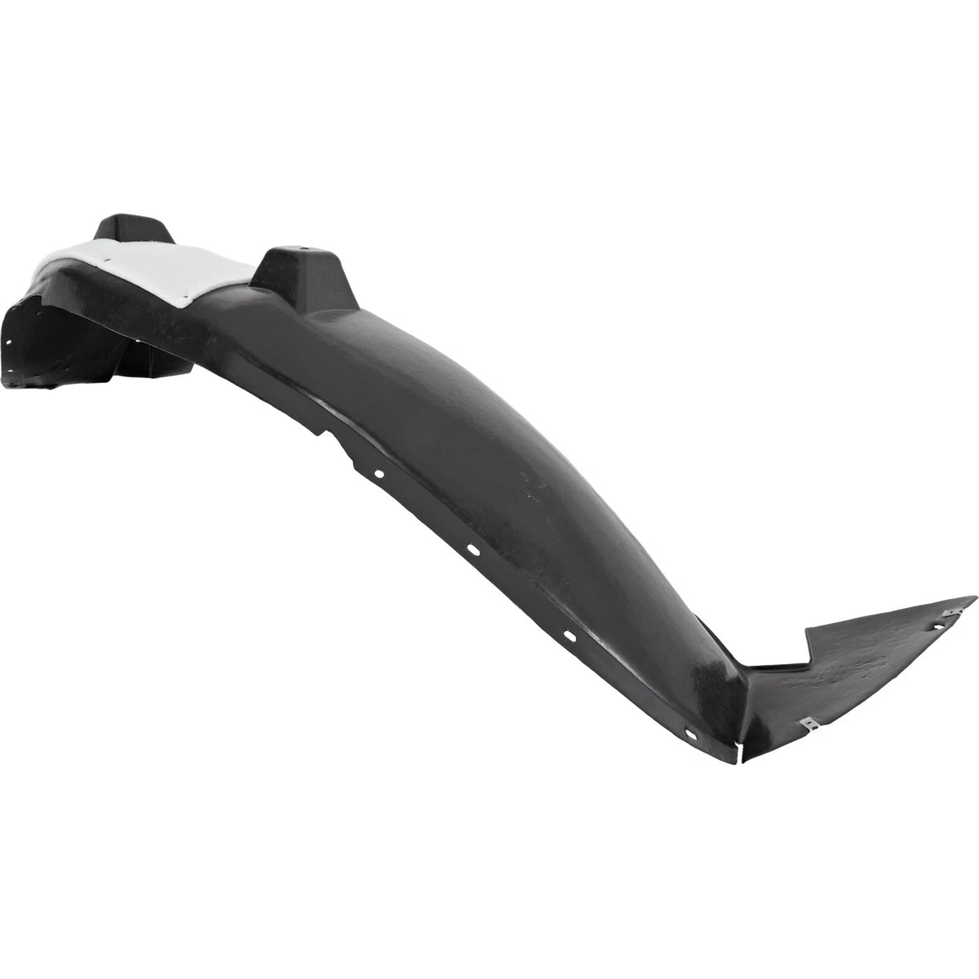 2pc Inner Fender Liner Compatible with GMC Terrain 2014-2017 GM1248244 GM1249244 Front Passenger and Driver
