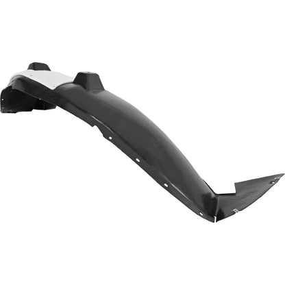 2pc Inner Fender Liner Compatible with GMC Terrain 2014-2017 GM1248244 GM1249244 Front Passenger and Driver