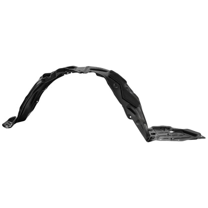 1pc Inner Fender Liner Compatible with Toyota Prius 2016-2018 TO1248207 Front Driver