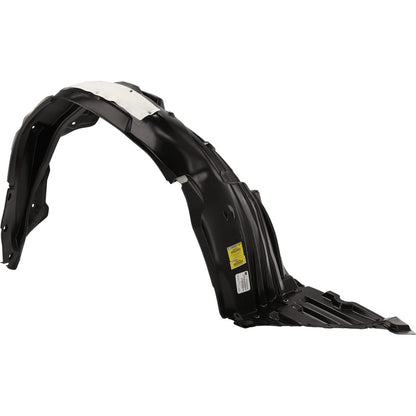 2pc Inner Fender Liner Compatible with Subaru Ascent 2019-2023 SU1248139 SU1249139 Front Passenger and Driver