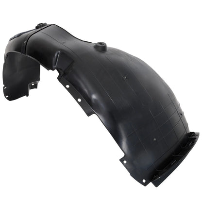 2pc Inner Fender Liner Compatible with Hyundai Elantra 2021-2023 HY1249186 HY1248186 Front Passenger and Driver