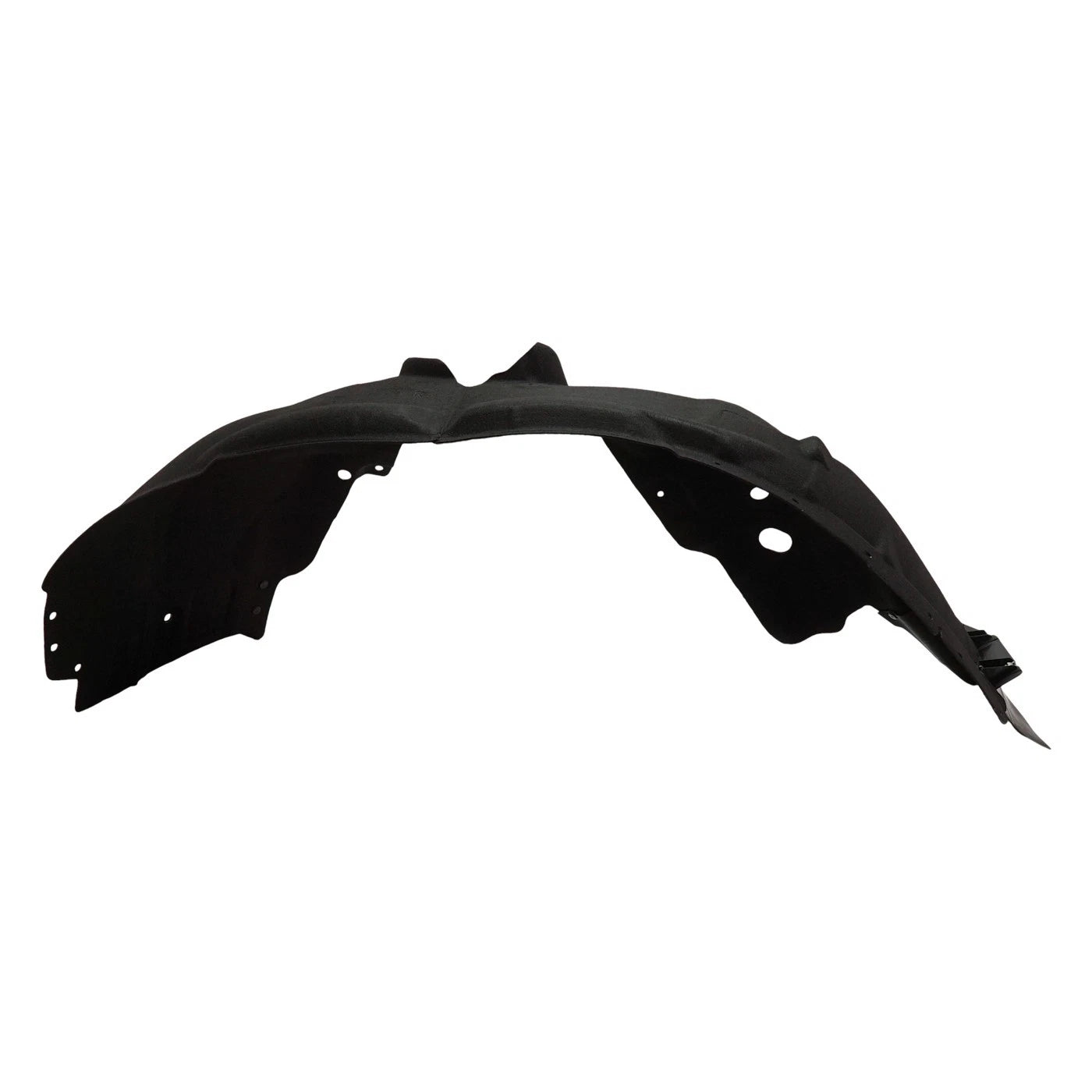 2pc Inner Fender Liner Compatible with Ford Edge 2019-2024 FO1249197 FO1248197 Front Passenger and Driver