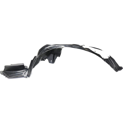 2pc Inner Fender Liner Compatible with Subaru Impreza 2015-2016 SU1249126 SU1248126 Front Passenger and Driver
