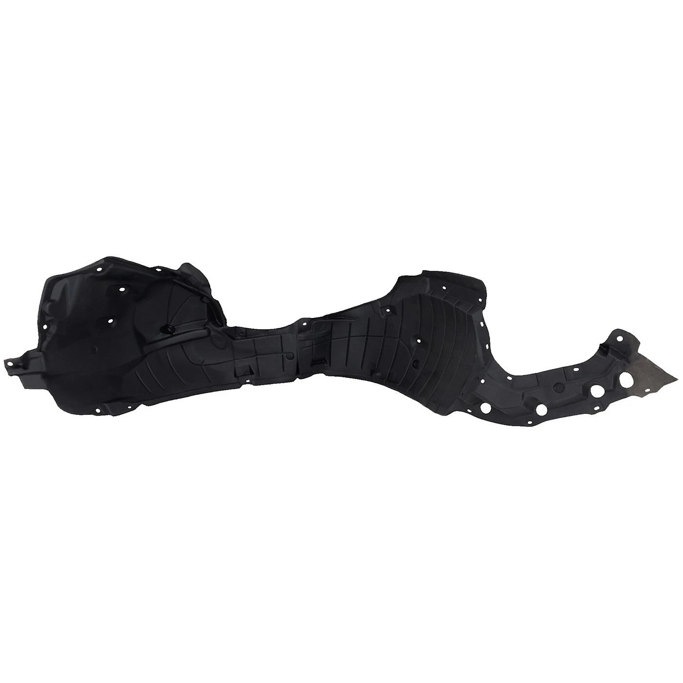 2pc Inner Fender Liner Compatible with Nissan Altima 2016-2018 NI1248157 NI1249157 Front Passenger and Driver
