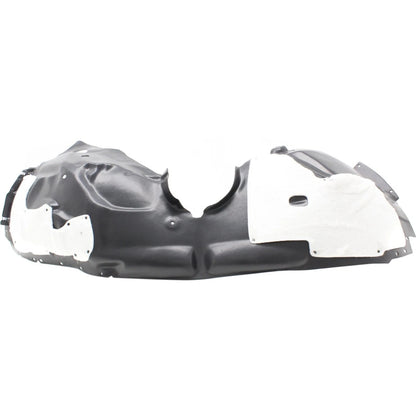 2pc Inner Fender Liner Compatible with Ford Edge 2015-2018 FO1248175 FO1249175 Front Passenger and Driver